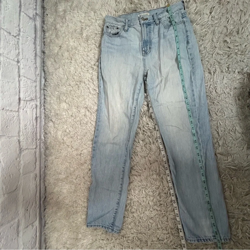 Madewell The Perfect Summer Jean Size 26
